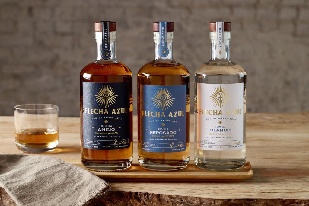 Flecha Azul
Wahlberg